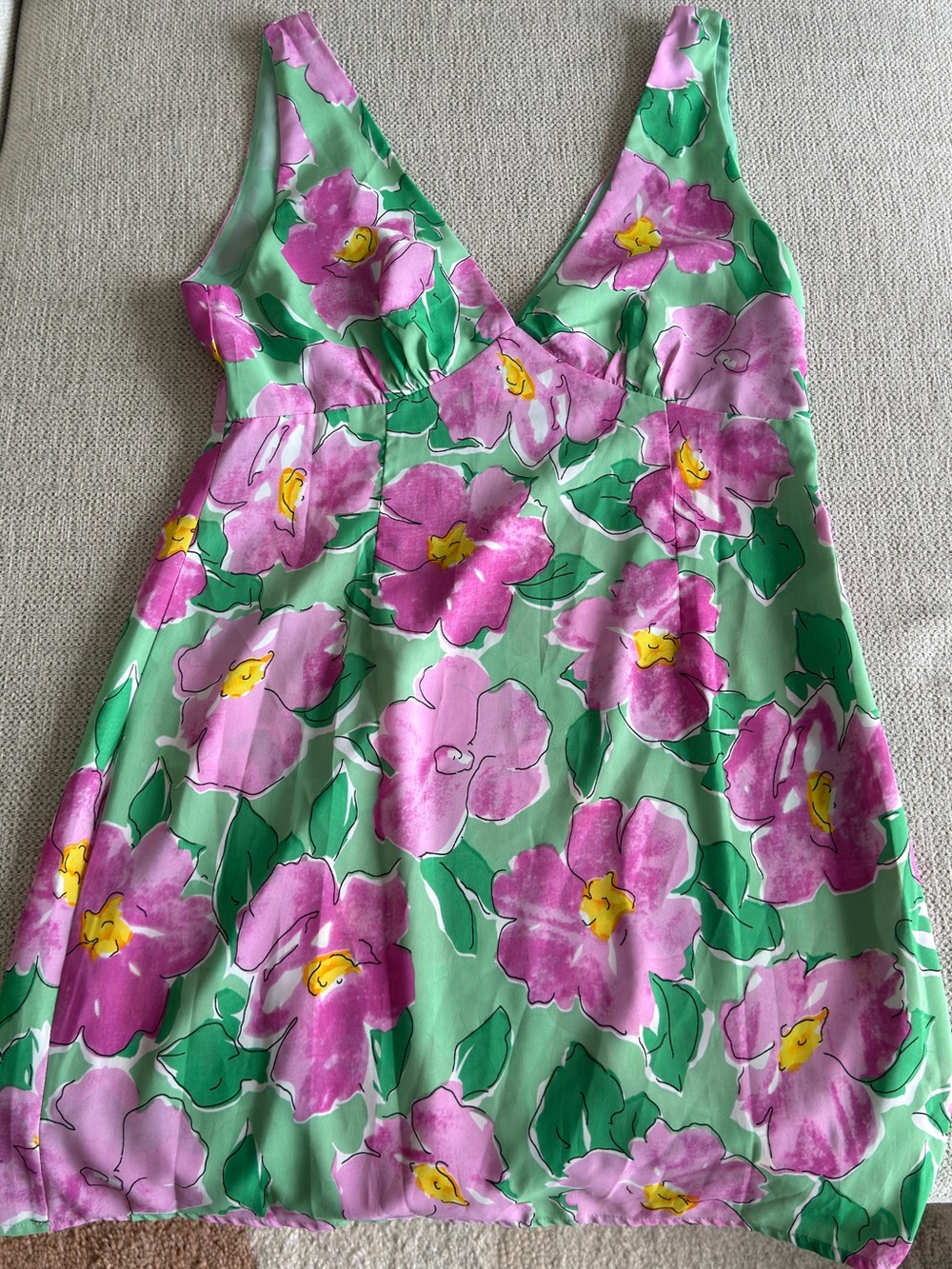 PRINCESS POLLY - Floral Dress